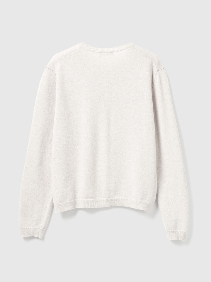 L/S SWEATER Women image number 5
